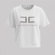 Stone Balls T-Shirt in White / Silver Stone Balls T-Shirt in White / Silver