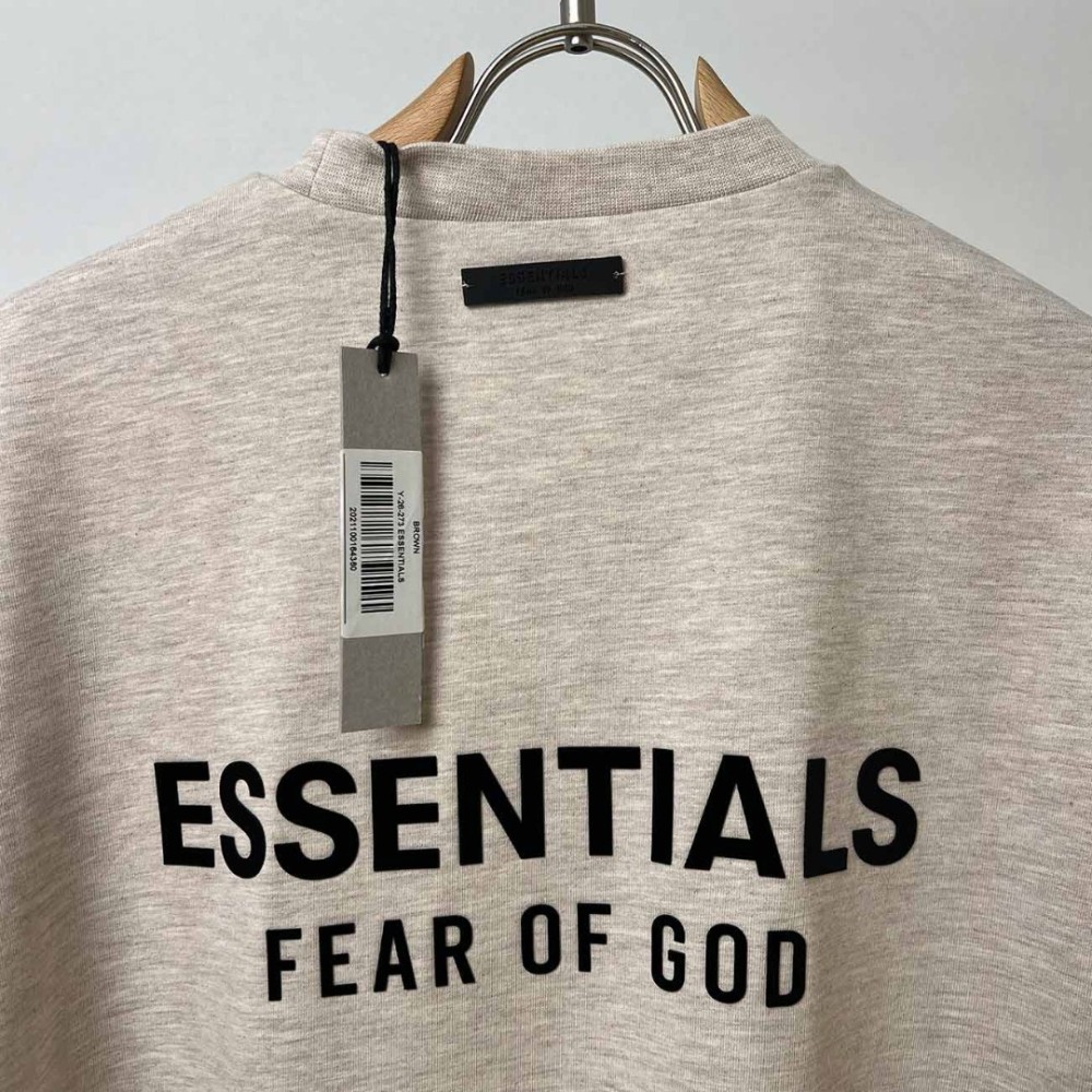 Тениска Fear Of God Essential Тениска Fear Of God Essential