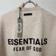 Тениска Fear Of God Essential Тениска Fear Of God Essential
