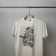 Тениска Etro Floral Hummingbird 