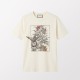 Тениска Etro Floral Hummingbird 