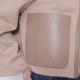 FF Monogram Two-Face Reversible Hooded Wool Jacket Beige FF Monogram Two-Face Reversible Hooded Wool Jacket Beige