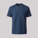 FF Labyrinth T-Shirt Blue FF Labyrinth T-Shirt Blue