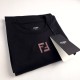 Embroidered Small Logo T-Shirt Black Embroidered Small Logo T-Shirt Black