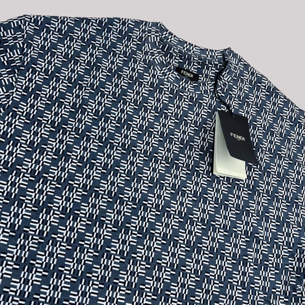 FF Labyrinth T-Shirt Grey