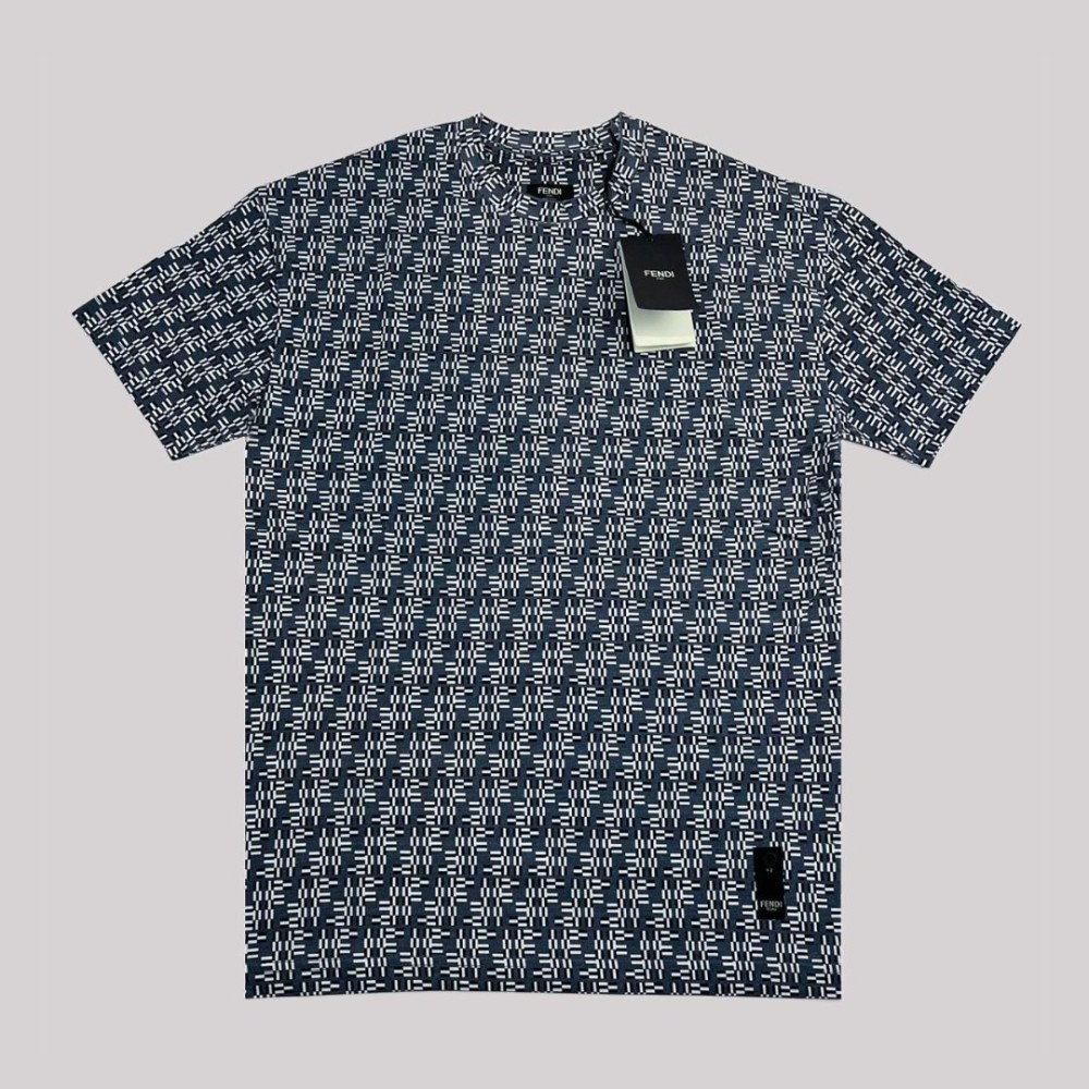 FF Labyrinth T-Shirt Grey