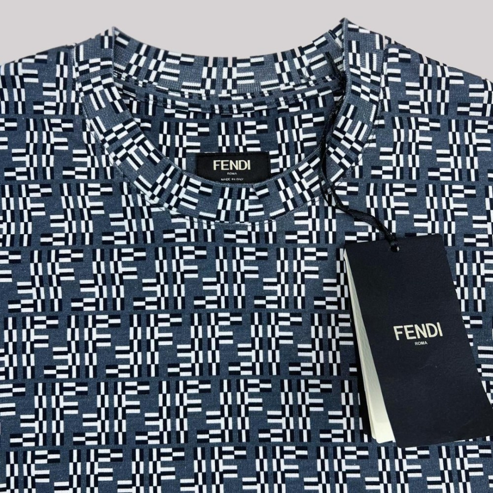 FF Labyrinth T-Shirt Grey