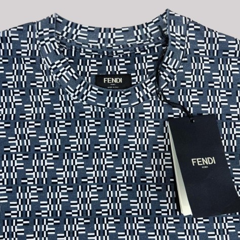 Тениска Fendi Тениска Fendi