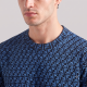 FF Labyrinth T-Shirt Blue FF Labyrinth T-Shirt Blue