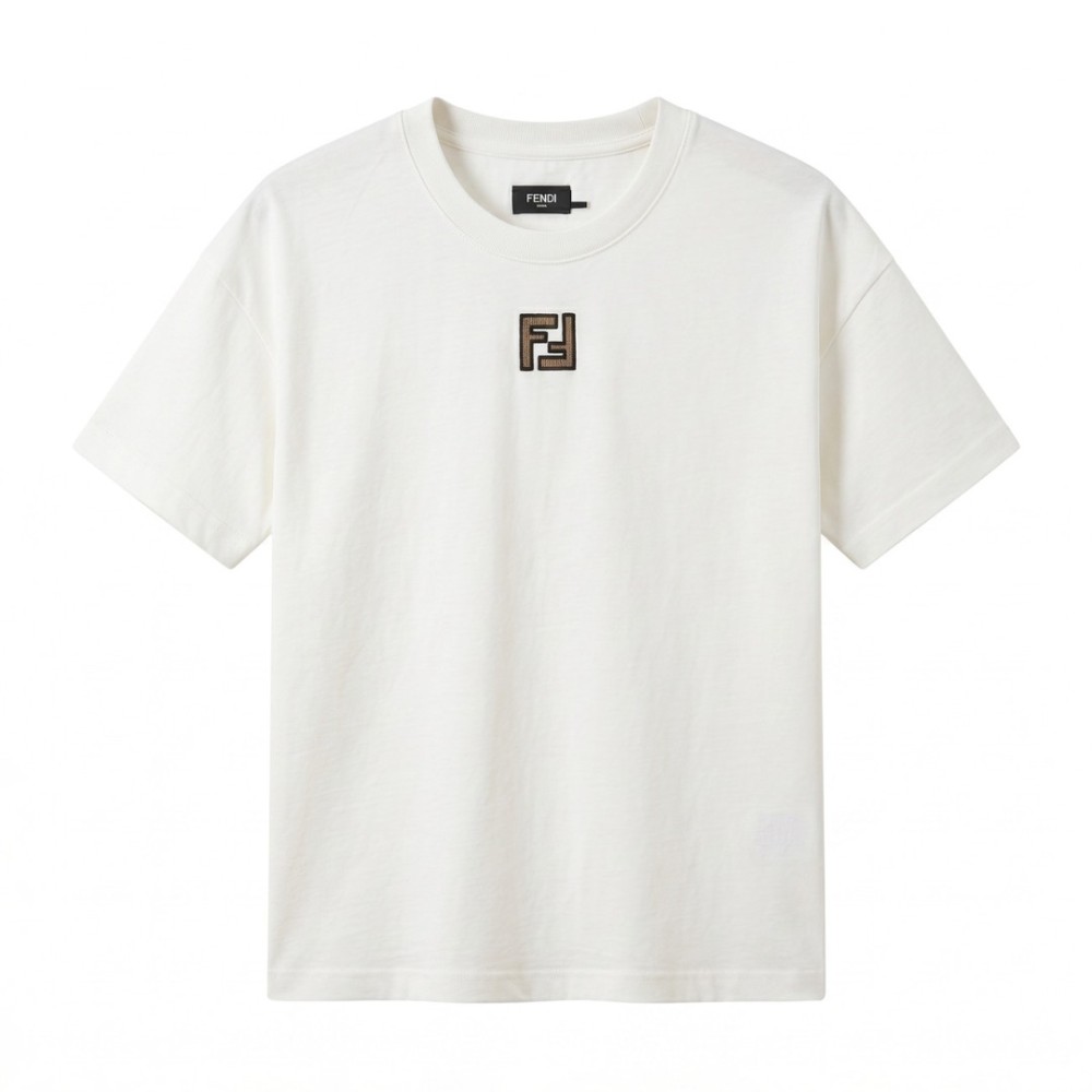 Тениска Fendi
