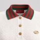 GG Logo Resort Polo Ivory