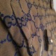 GG Axis Monogram Pattern Jacket