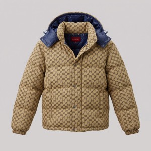 GG 2-in-1 Axis Canvas Down Jacket & Vest