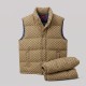 GG 2-in-1 Axis Canvas Down Jacket & Vest GG 2-in-1 Axis Canvas Down Jacket & Vest