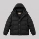 GG 2-in-1 Nylon Canvas Down Jacket & Vest