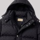 GG 2-in-1 Nylon Canvas Down Jacket & Vest