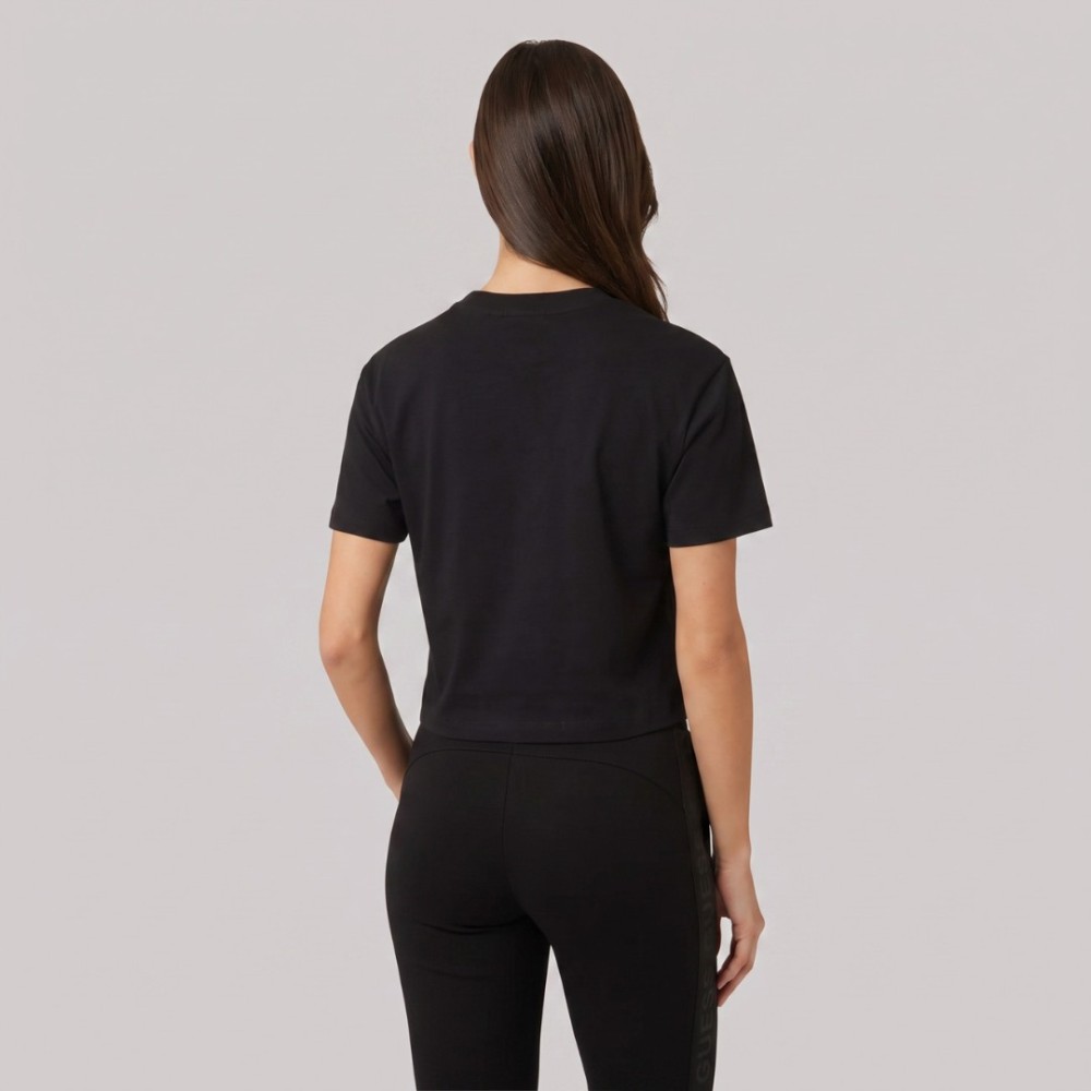 Women Front Logo T-Shirt Women Front Logo T-Shirt