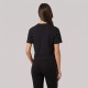 Women Front Logo T-Shirt Women Front Logo T-Shirt