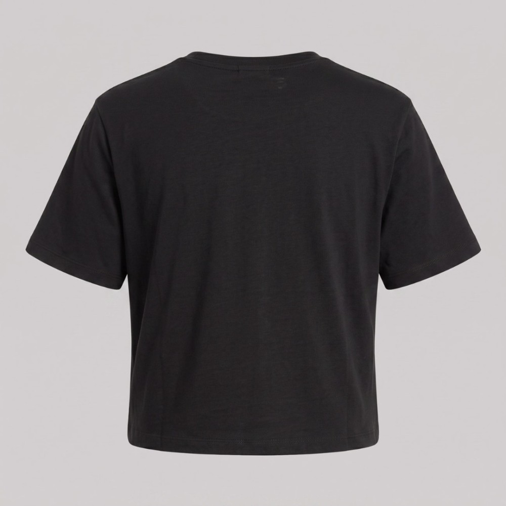 Women Front Logo T-Shirt Women Front Logo T-Shirt