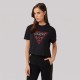 Women Front Logo T-Shirt Women Front Logo T-Shirt
