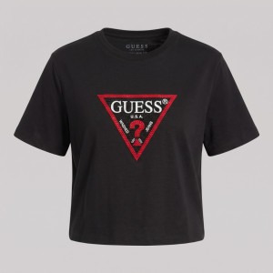 Women Front Logo T-Shirt
