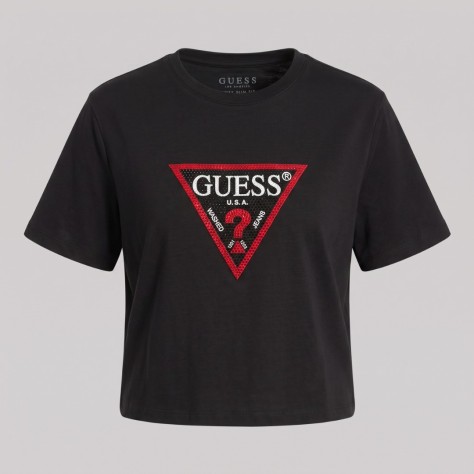 Women Front Logo T-Shirt