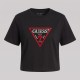 Women Front Logo T-Shirt Women Front Logo T-Shirt