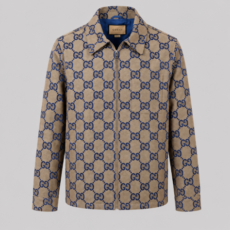 Бомбър Gucci
