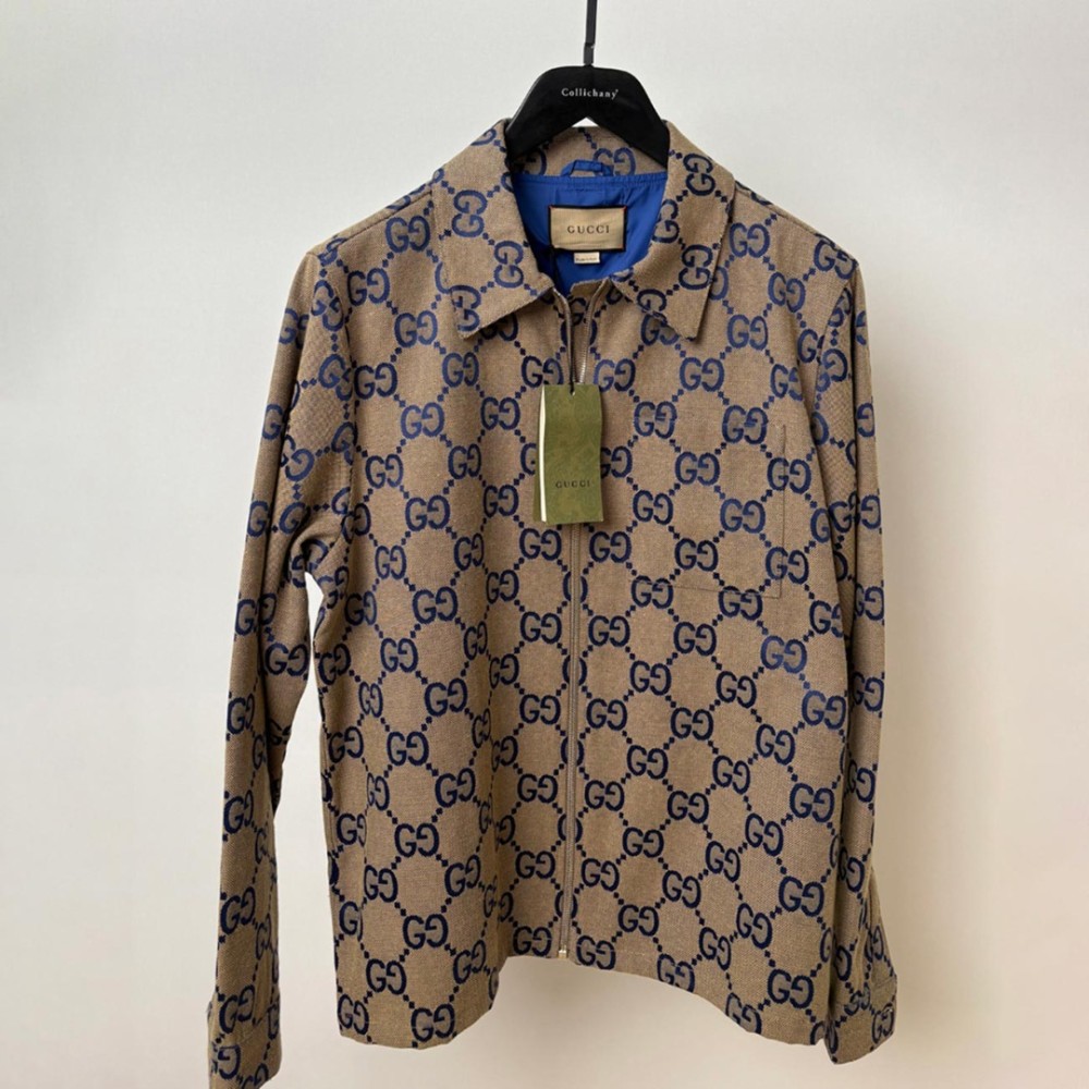 Бомбър Gucci