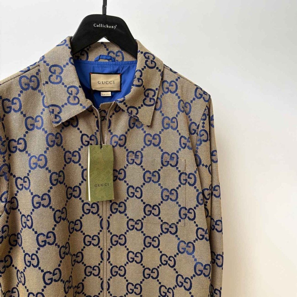 Бомбър Gucci