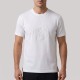 Equestrian Carriage Embroidered T-Shirt in White Equestrian Carriage Embroidered T-Shirt in White