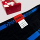 Logo Waistband Cotton Boxers 3 Pack