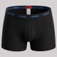Logo Waistband Cotton Boxers 3 Pack