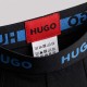 Logo Waistband Cotton Boxers 3 Pack