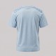 Dableno Cotton T-Shirt Pocket Sky Blue Dableno Cotton T-Shirt Pocket Sky Blue