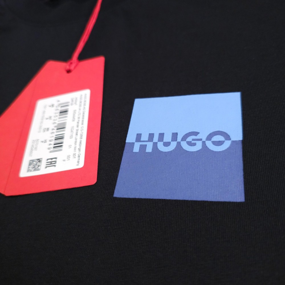 Dapusi Regular Fit T-Shirt Black Dapusi Regular Fit T-Shirt Black