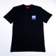 Dapusi Regular Fit T-Shirt Black Dapusi Regular Fit T-Shirt Black