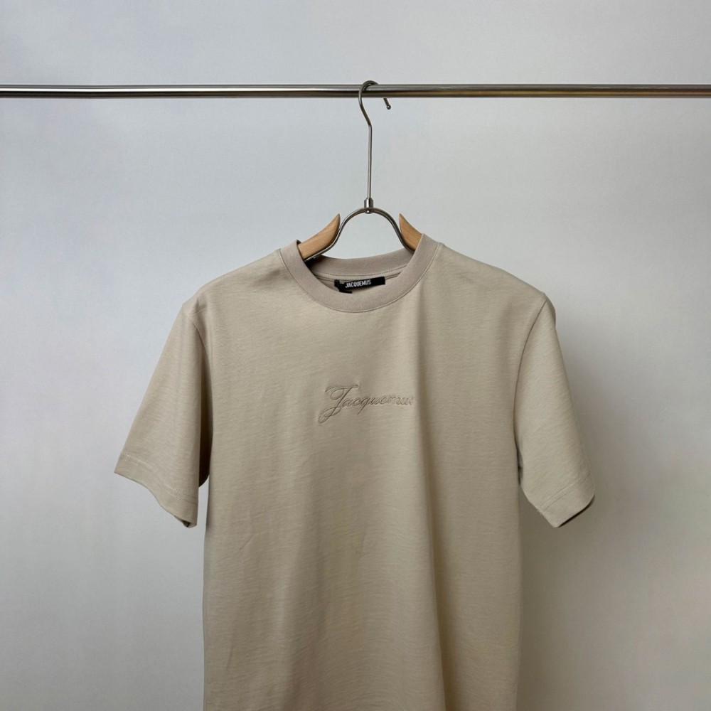Тениска Jacquemus Тениска Jacquemus