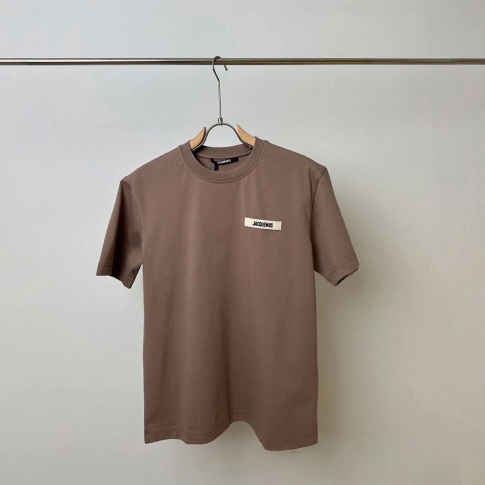 Тениска Jacquemus Тениска Jacquemus