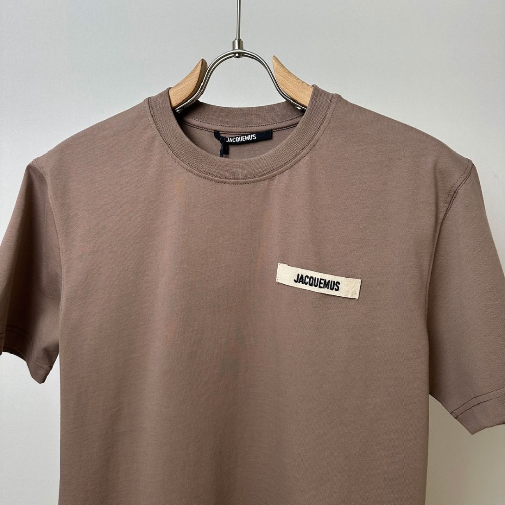 Тениска Jacquemus Тениска Jacquemus