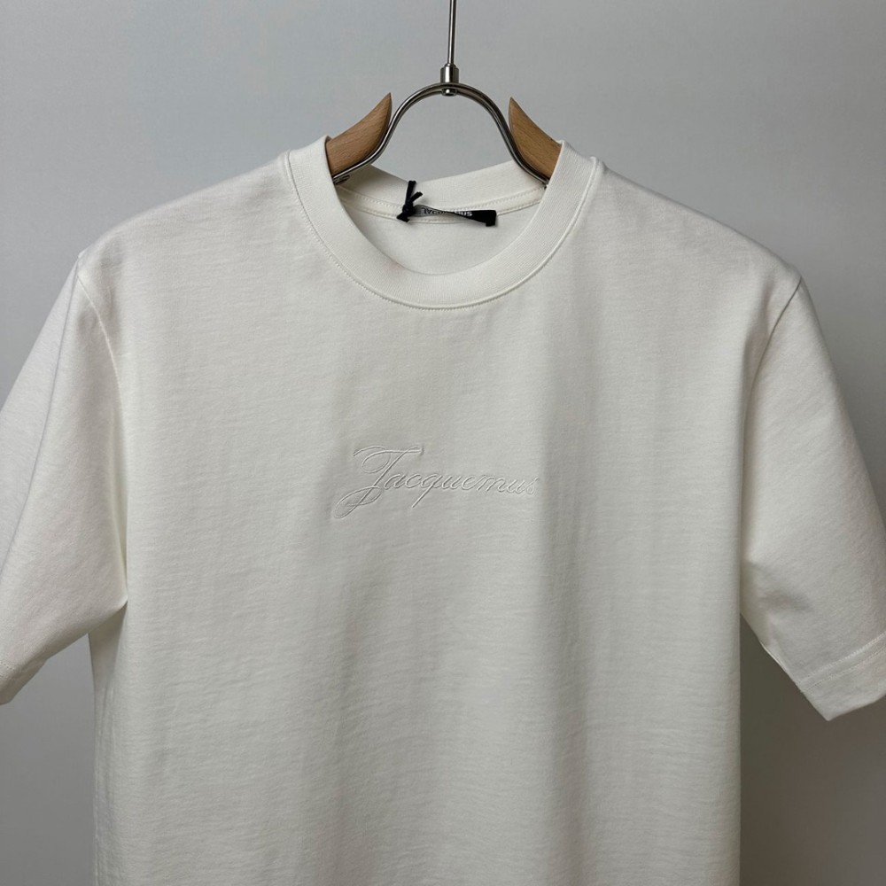 Тениска Jacquemus Тениска Jacquemus