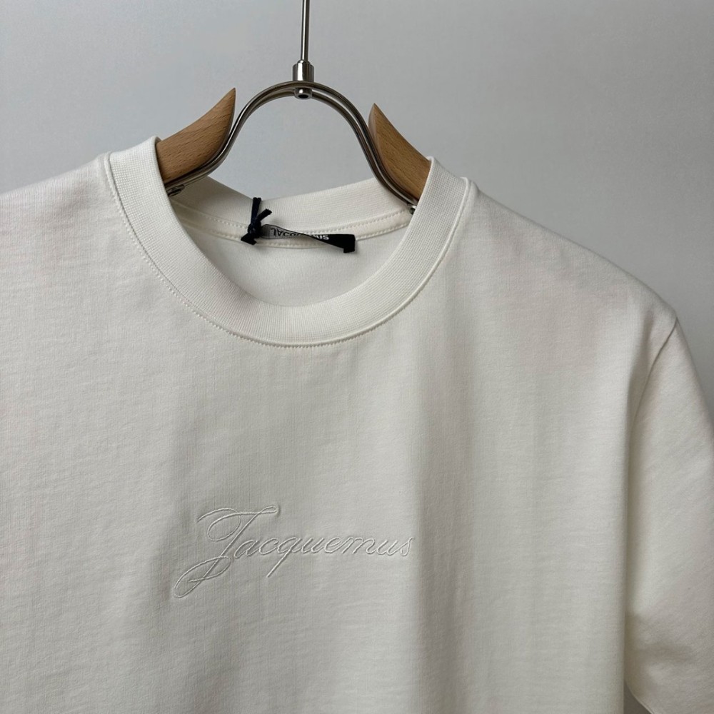 Тениска Jacquemus Тениска Jacquemus