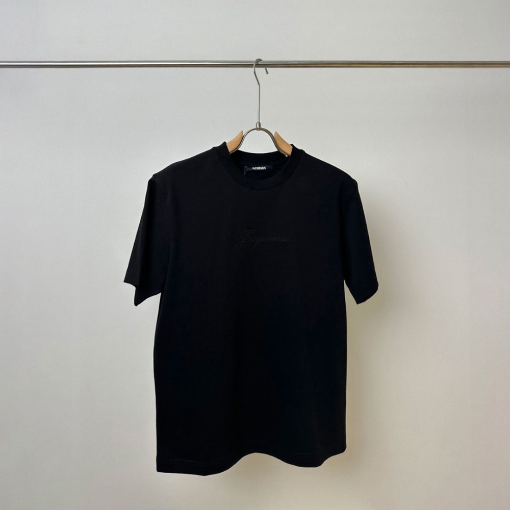 Тениска Jacquemus Тениска Jacquemus