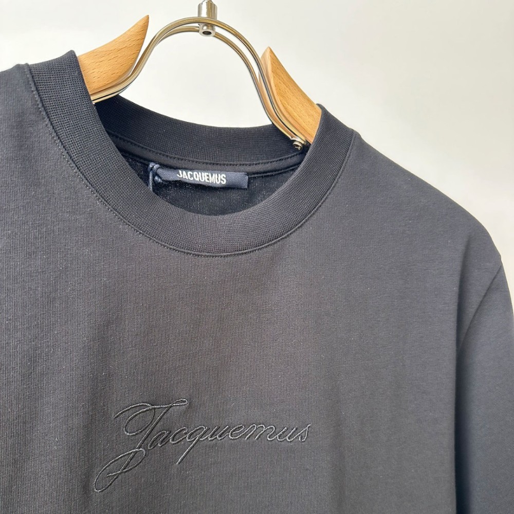 Тениска Jacquemus Тениска Jacquemus