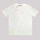 Embroided Logo Cotton T-Shirt White