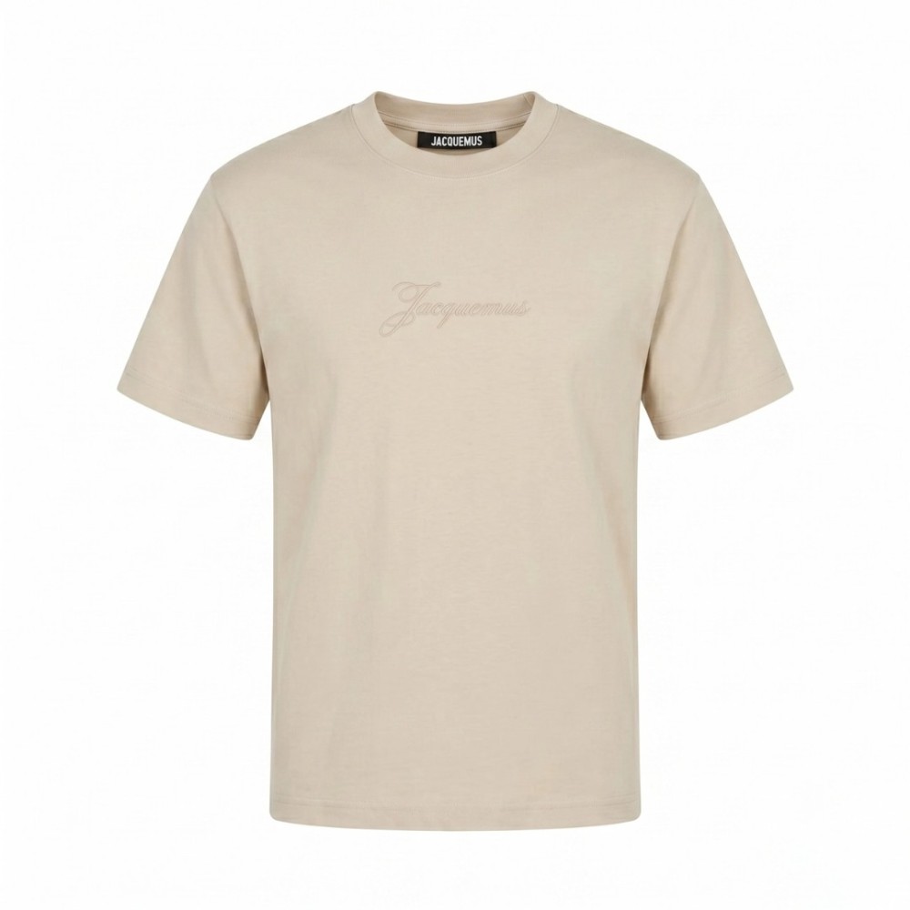 Тениска Jacquemus Тениска Jacquemus