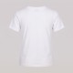 Embroidered Logo T-shirt In White