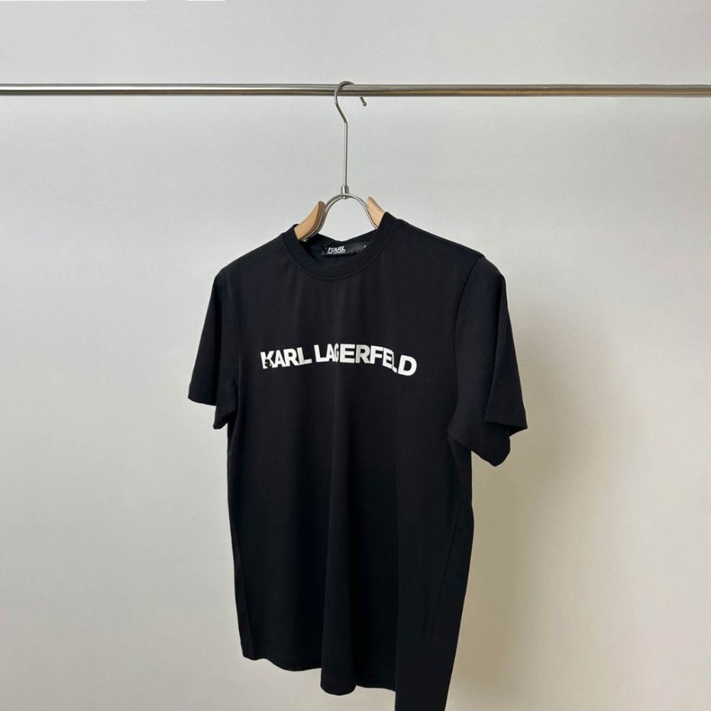Тениска Karl Lagerfeld Тениска Karl Lagerfeld
