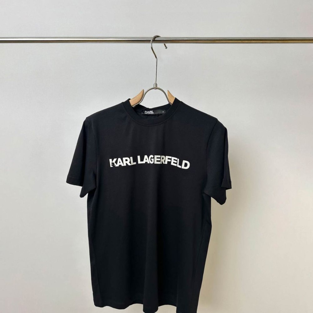 Тениска Karl Lagerfeld Тениска Karl Lagerfeld