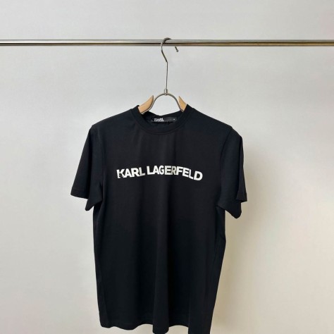 Тениска Karl Lagerfeld Тениска Karl Lagerfeld